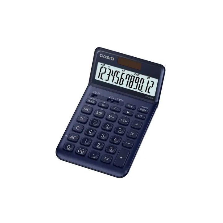 купить Калькулятор настольный CASIO JW-200SC-NY-S-EP в Алматы