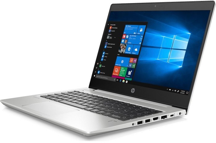 купить Ноутбук HP ProBook 440 G7 8VU09EA UMA i5-10210U,14 FHD,8GB,512GB PCIe,W10p64,1yw,720p,Wi-Fi+BT,PkSlv,FPS в Алматы