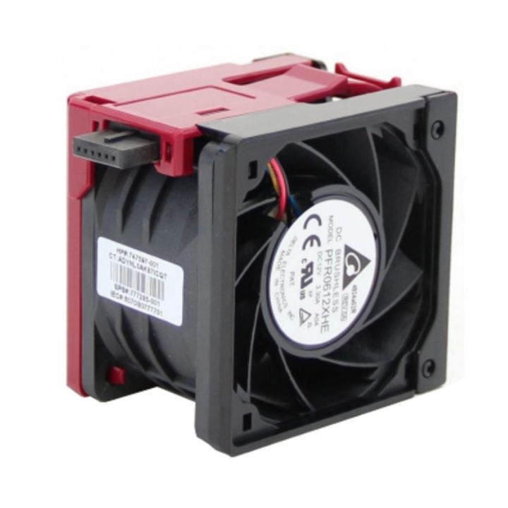 купить Кулер серверный HPE ProLiant DL300 Gen10 Plus 2U Standard Fan Kit P37042-B21 в Алматы