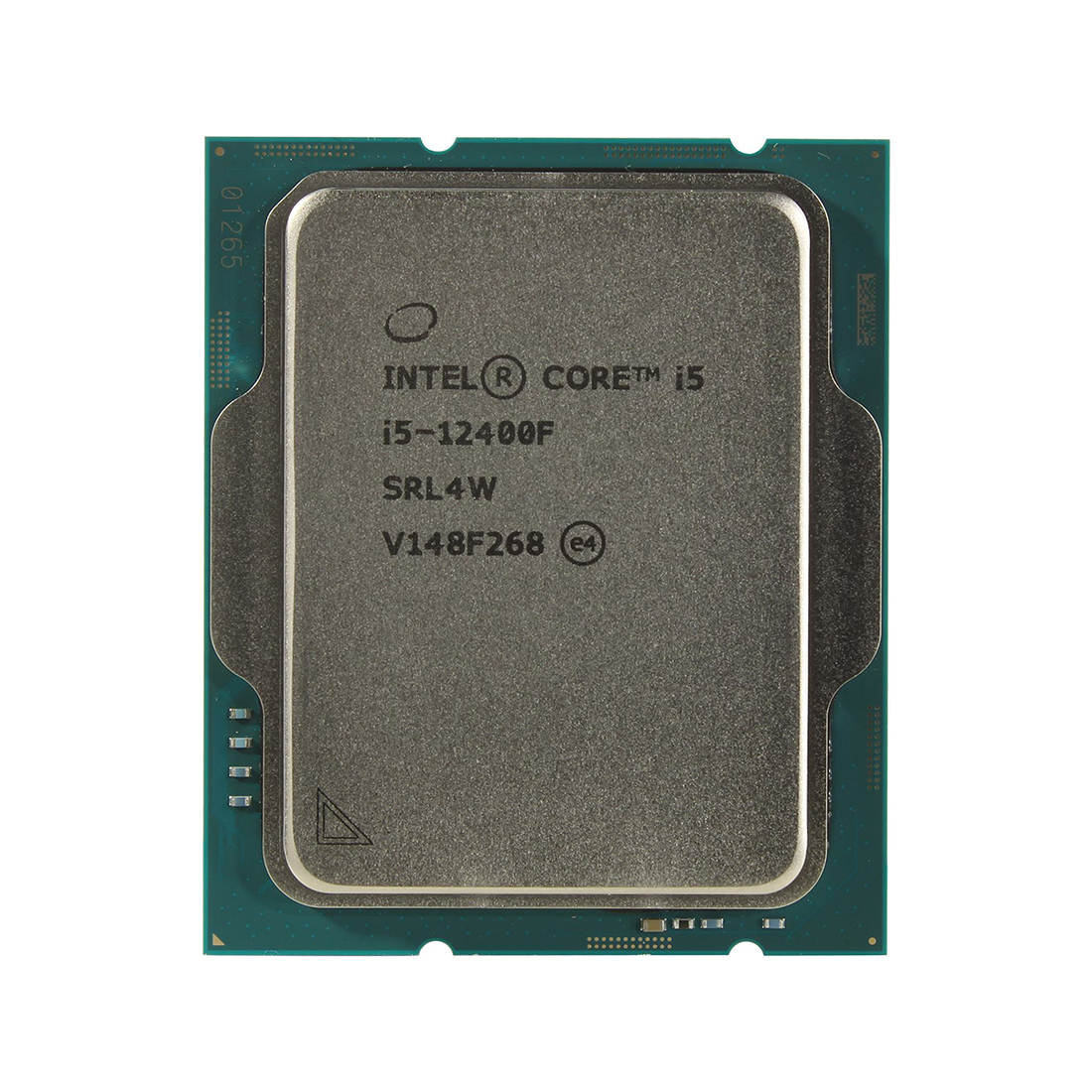 купить Процессор (CPU) Intel Core i5 Processor 12400F 1700 в Алматы