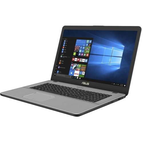 купить Ноутбук Asus/VivoBook Pro N705FD-GC054/Core i5/8265/1,6 GHz/8 Gb/1000 Gb/Nо ODD/GeForce/GTX 1050/4 Gb/17,3 **/Без операционной системы/черный в Алматы