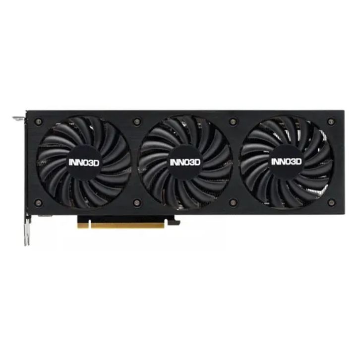 купить Видеокарта Inno3D GeForce RTX3060 Ti GDDR6X X3 OC, 8G GDDR6X 256bit HDMI 3xDP N306T3-086XX-1820VA45 в Алматы