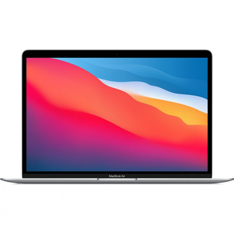 купить Ноутбук Apple MacBook Air 13,3 Apple chip M1/16Gb/SSD 256Gb/Space Gray A2337 model/IOS(Z1240004P) в Алматы