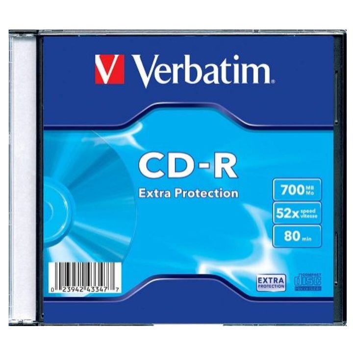 Купить Диски Cd Verbatim