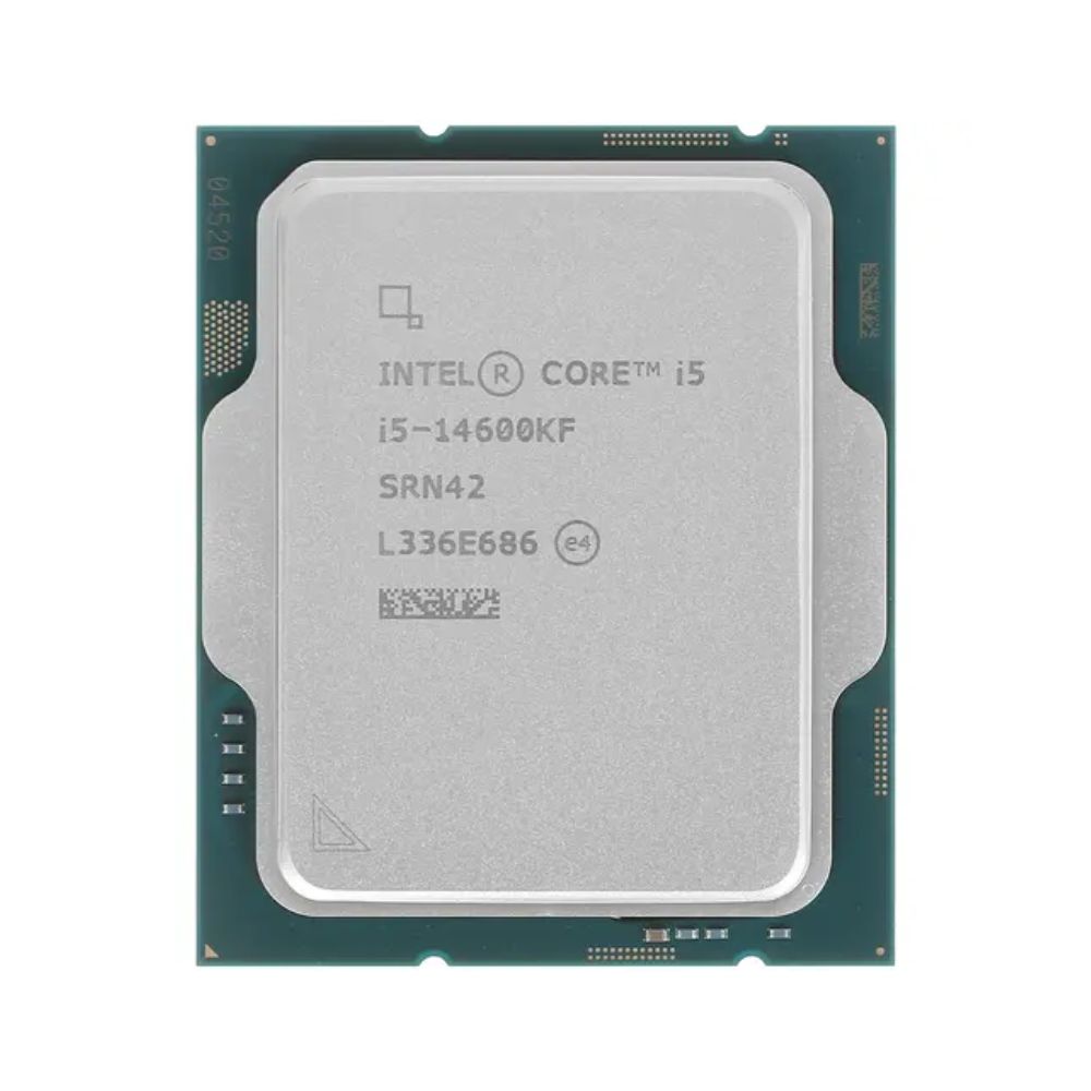 купить Процессор Intel Core i5-14600KF Raptor Lake-R (2600MHz, LGA1700, L3 24Mb, 14C/20T), oem в Алматы