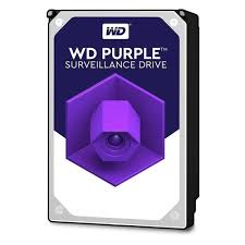 купить Жёсткий диск HDD 8TB Western Digital 6GB/S 256MB PURPLE WD81PURZ WDC                  в Алматы
