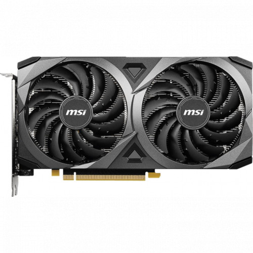 купить Видеокарта MSI GeForce RTX3050 VENTUS 2X 8G OC, 8G GDDR6 128-bit HDMI 3xDP RTX 3050 VENTUS 2X 8G OC в Алматы