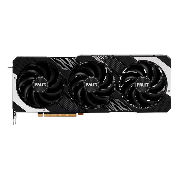 купить Видеокарта Palit GeForce RTX 4070 Ti SUPER GamingPro (NED47TS019T2-1043A) в Алматы