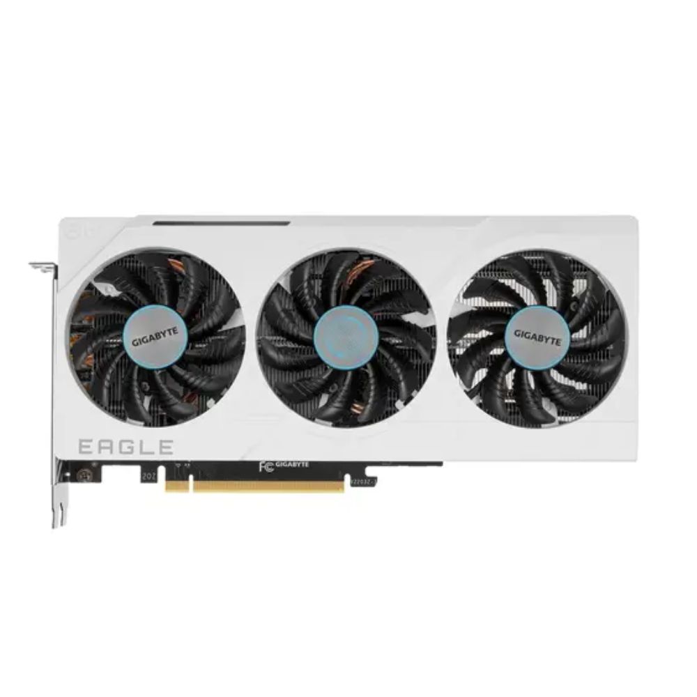 купить Видеокарта Gigabyte GeForce RTX 4070 SUPER EAGLE OC ICE 12G, GDDR6X GV-N407SEAGLEOC ICE-12GD 1.0 в Алматы