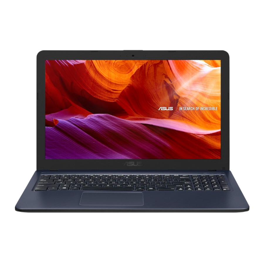 купить Ноутбук ASUS VivoBook X543MA-GQ1179 Pentium N5030/15.6*/1920x1080/8GB/256GB SSD/UHD/No OS                               в Алматы