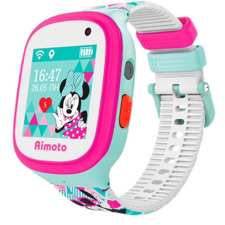 купить Смарт часы Aimoto Disney Минни в Алматы