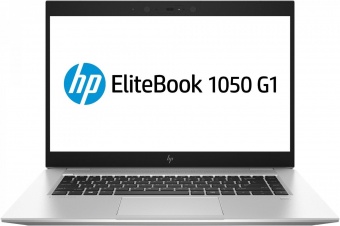 купить Ноутбук HP 4QY74EA EliteBook 1050 G1, DSC, i5-8300H, 8GB, 15.6 FHD, 512GB PCIe,  W10p64, 1yw, 720p, Bcklit, Wi-Fi+BT в Алматы