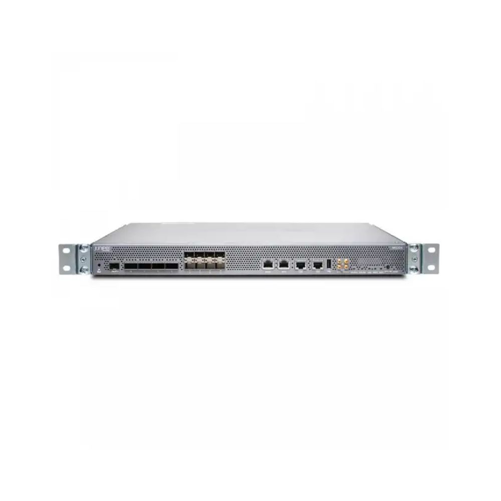 купить Маршрутизатор Juniper MX204 MX204-HWBASE-AC-FS (10/100/1000 Base-TX (1000 мбит/с)) в Алматы