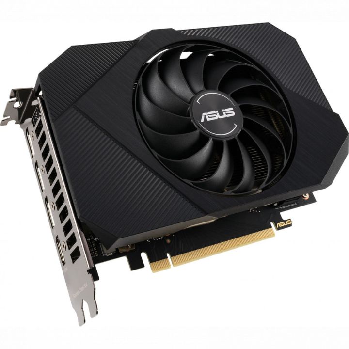 купить Видеокарта ASUS GeForce RTX3050 8Gb GDDR6 128-bit 1xHDMI 3xDP HDCP PH-RTX3050-8G в Алматы