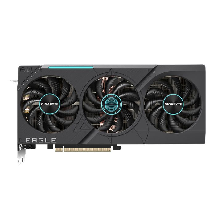 купить Видеокарта GIGABYTE GeForce RTX 4070 Ti SUPER EAGLE OC (GV-N407TSEAGLE OC-16GD) в Алматы