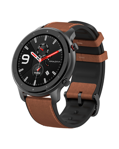 купить Умные часы Xiaomi Amazfit GTR 47mm Aluminum Alloy /  в Алматы