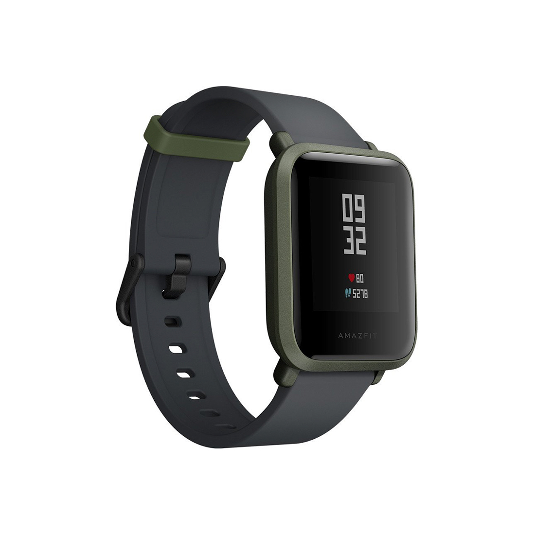 купить Смарт часы, Xiaomi, Amazfit Bip A1608 (Kokoda Green) UYG4023RT, Зеленый в Алматы