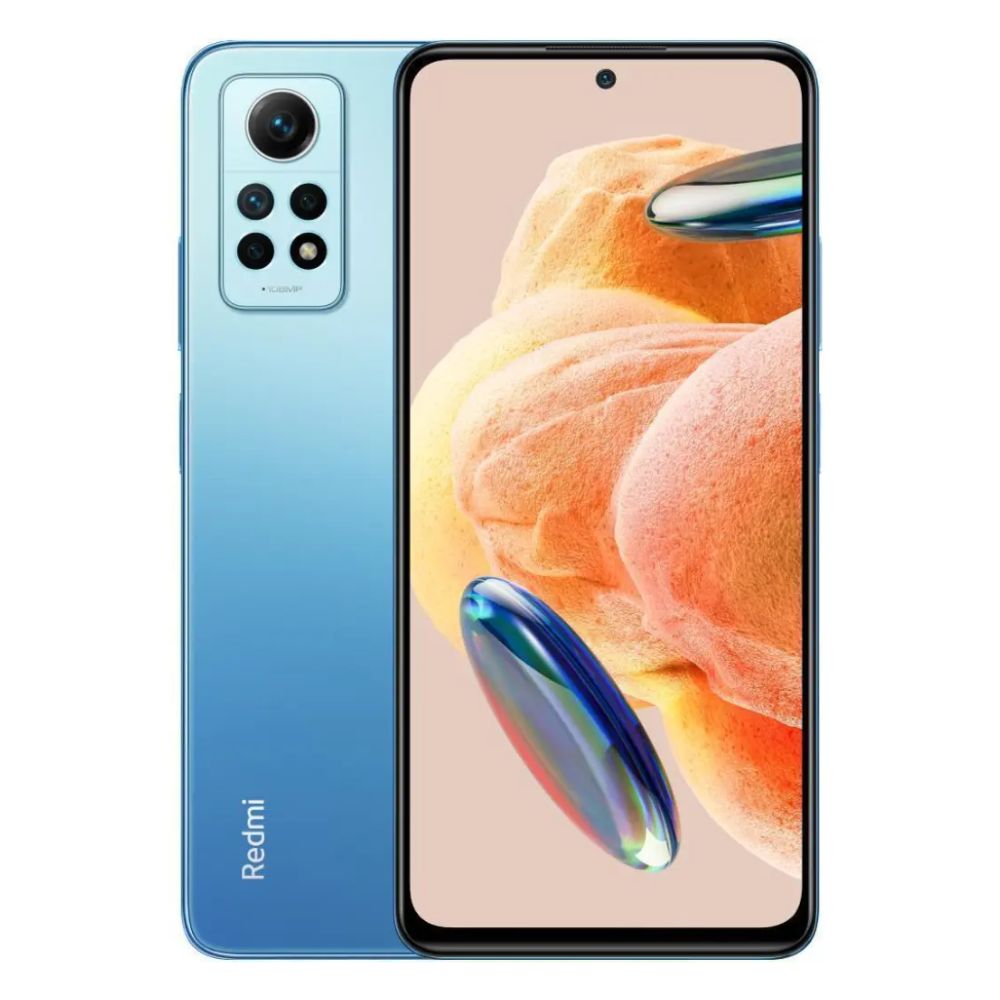 купить Смартфон Xiaomi Redmi Note 12 Pro 8/256Gb Glacier Blue в Алматы