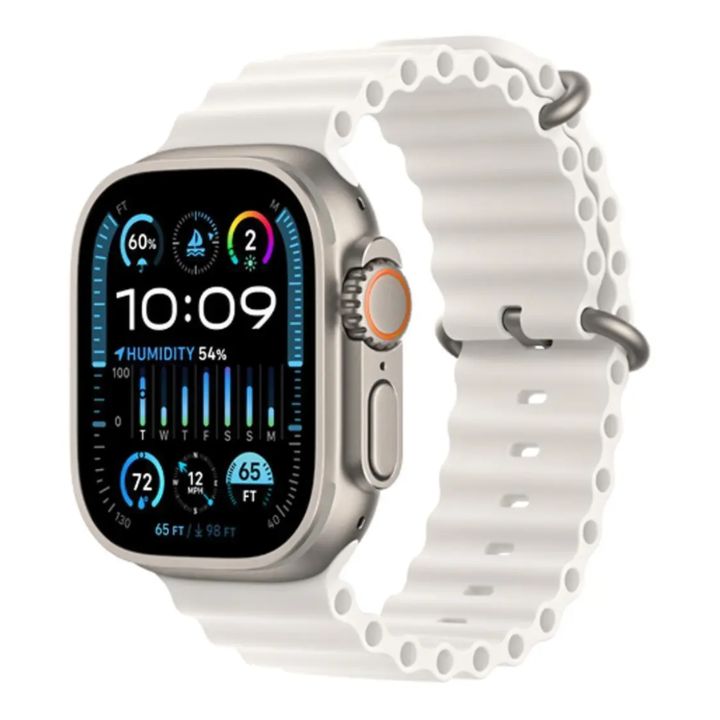купить Смарт часы APPLE Watch Ultra 2 GPS + Cellular A2986 (MREJ3GK/A) в Алматы