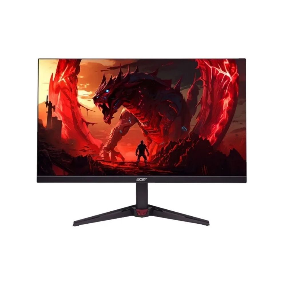 купить Монитор Acer Nitro VG240YX1BMIIPX ZeroFrame 23.8" 1920x1080 IPS 250cd/m2 1000:1 1ms HDMI DisplayPort в Алматы