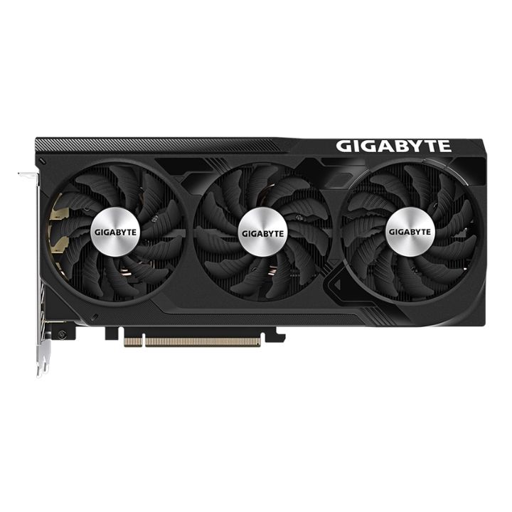 купить Видеокарта GIGABYTE GeForce RTX 4070 Ti SUPER WINDFORCE OC (GV-N407TSWF3OC-16GD) в Алматы