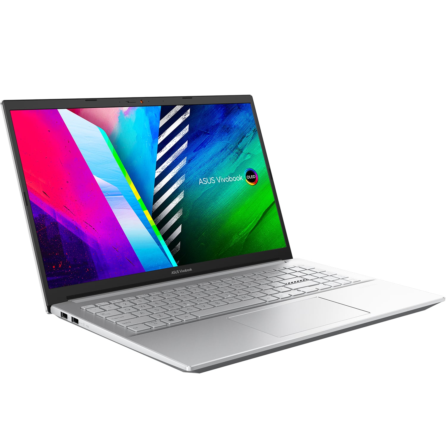 купить Ноутбук ASUS VivoBook K3500PA-L1092 OLED i5-11300H/15.6*/FHD/8GB/256GB SSD/Iris Xe/NO OS в Алматы