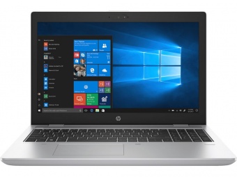 купить Ноутбук HP Europe/ProBook 650 G4/Core i5/8350U/1,7 GHz/8 Gb/500 Gb/DVD+/-RW/Graphics/UHD 620/256 Mb/15,6 **/1366x768/Windows 10/Pro/64/серый в Алматы
