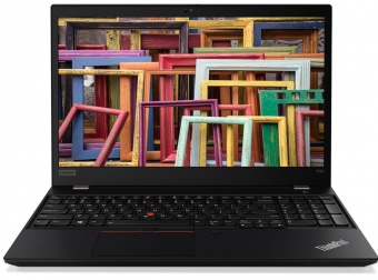 купить Ноутбук Lenovo ThinkPad T590 15,6*FHD/Core i5-8265U/8GB/1TB SSD/Win10 Pro (20N4002YRT) в Алматы