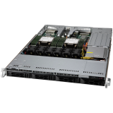 купить Supermicro server chassis CSE-LA15TQC-R860AW 1U SCLA15 TQC CloudDC Chassis w/ Redundant 860W в Алматы