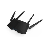 купить Wi-Fi Маршрутизатор Tenda AC6 AC1200 Dual-Band Wi-Fi 5 Черный в Алматы фото 2