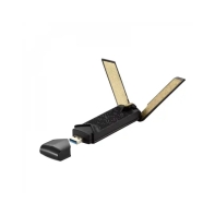 Купить USB-адаптер ASUS USB-AX56 AX1800,USB3.2 Gen1,2.4GHz  5GHz Алматы