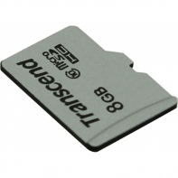 купить Карта памяти MicroSD 8GB Class 10 Transcend TS8GUSD300S в Алматы фото 1