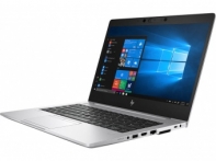 купить Ноутбук HP Europe/EliteBook 830 G6/Core i5/8265U/1,6 GHz/8 Gb/256 Gb/Nо ODD/Graphics/UHD 620/256 Mb/13,3 **/1920x1080/Windows 10/Pro/64/серебристый в Алматы фото 2