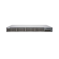 Купить Коммутатор Juniper EX3400 EX3400-48T-AFI (1000 Base-T (1000 мбит/с), 4 SFP порта) Алматы