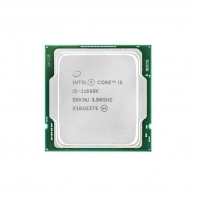 купить CPU Intel Core i5-11600K 3,9GHz (4,9GHz) 12Mb 6/12 Rocket Lake Intel® UHD 750 125W FCLGA1200 Tray в Алматы фото 2