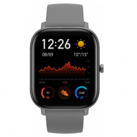 купить Смарт часы, Xiaomi, Amazfit GTS A1914, Серый (Lava Grey) в Алматы фото 3