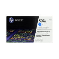 Купить HP 507A Cyan Cartridge for Color LaserJet M551, up to 6000 pages. Алматы