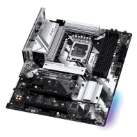 купить Материнская плата ASRock B760 PRO RS/D4 LGA1700 4xDDR4 4xSATA RAID 2xM.2 HDMI DP ATX в Алматы фото 3