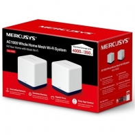 купить Маршрутизатор Mercusys Halo H50G(2-pack) в Алматы фото 3