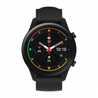 купить Смарт часы Xiaomi Mi Watch Black в Алматы фото 2