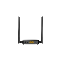 купить Wi-Fi Маршрутизатор Tenda 4G LTE 4G03pro N300 Wi-Fi Черный в Алматы фото 3