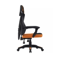 купить CANYON gaming chair Wave MCH02 Mesh Black Orange CNE-MCH02 в Алматы фото 2