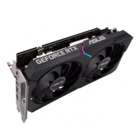 купить Видеокарта ASUS GeForce RTX 3050 8GB GDDR6 DUAL OC DUAL-RTX3050-O8G в Алматы фото 3