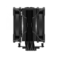 купить Кулер для процессора ID-Cooling SE-225-XT BLACK V2, S1700/1200/115x/AMD 220W, 700-1800rpm, 4pin в Алматы фото 2