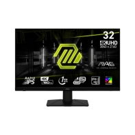 Купить Монитор 32" MSI MAG 322UPF Rapid IPS 3840x2160 160Hz 1ms 100млн:1 2xHDMI 1xDP 5xUSB Алматы