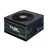 Купить Блок питания CHIEFTEC Task  (600W), >85%, 80+ Bronze, 120mm, 1xMB 24pin(20+4), 1xCPU 8pin(4+4), 3xMo Алматы