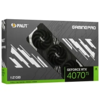 купить Видеокарта PALIT RTX4070Ti GAMINGPRO 12GB (NED407T019K9-1043A) в Алматы фото 4