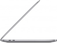 купить 13-inch MacBook Air, Model A2337: Apple M1 chip with 8-core CPU and 8-core GPU, 512GB - Silver в Алматы фото 3
