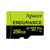 купить Карта памяти Apacer AP256GEDM1D05-R 256GB с адаптером в Алматы фото 1