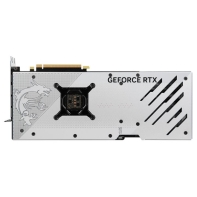 купить Видеокарта MSI GeForce RTX 4070 TI GAMING TRIO 12G, 12G HDMI 3xDP RTX 4070 TI GAMING TRIO WHITE 12G в Алматы фото 3